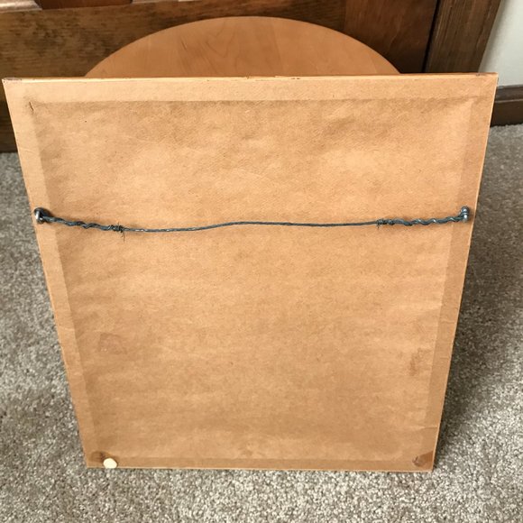 Martha Hinson "Christmouse Time" Signed/Framed Etching - Picture 7 of 8